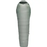 Robens syntetisk sovepose Gully 900 -10C Regular (180 cm) - grøn størrelse: venstre
