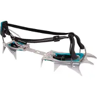 Camp - Skialpinisme udstyr - Peak 12 Alu Auto / Semi-Auto til Unisex - Grå