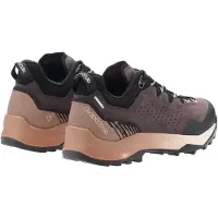 Lowa - Vandresko dame - Explorer GTX Lo Ws Brown Rose/Clay til Unisex - Størrelse 37,5 - Lilla