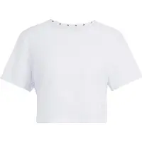 Adidas Primelift Essentials Workout Boxy Mesh T-shirt, størrelse X-Small