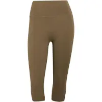 Adidas Optime Workout Contour Capri-tights, størrelse Large