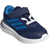 Adidas sko - Runfalcon 6 - Dark Blue/Bright Royal/Lu - - 20 - Sko