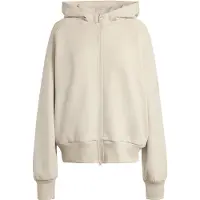 Adidas Soft Lux Sweatshirt Med Lynlås
