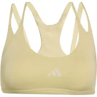 Adidas Optime Workout Strappy Light Support Bh, størrelse Medium