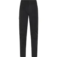 Didriksons Asher, outdoorbukser, herre, sort