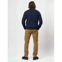 MCS Pullover 'MCAxel' beige / navy