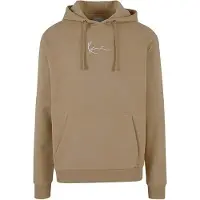 Karl kani Sweatshirt 'Essential' brokade / hvid