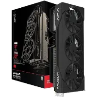 XFXFORCE Swift Rx 9070 Gre Trip F.g 12gb Gddr6 Grafikkort
