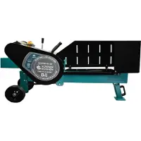Könner&Sohnen KÖNNER &amp SÖHNEN KINETISK BRÆNDEKLØVER KS 8TKE 52/35 + BESKYTTELSESGITTER KS 8T-PC