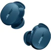 Bose QuietComfort Earbuds - Ægte trådløse øretelefoner med mik. - i øret - Bluetooth - aktiv støjfjerning - tusmørkeblå