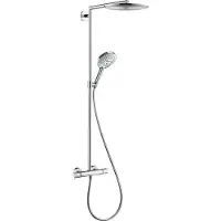 Hansgrohe Raindance S Showerpipe 300 1jet