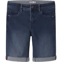Name it Shorts - Noos - NkmSofus - Medium Blue Denim - - 2 år (92) - Shorts