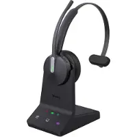Yealink Headset Wh64 Mono 1208672 Hovedtelefoner