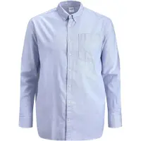 Jack&Jones PLUS Casual Skjorte Plus Size