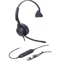 Yealink UH42 Mono - Teams - USB-C/A