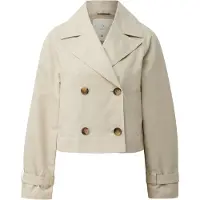 s.Oliver Overgangsjakke lysebeige