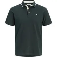 Jack & Jones Epaulos Kortærmet Polo
