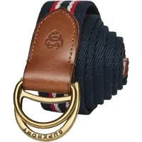 Superdry Heritage Stripe Webbing Bælte