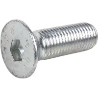 Cofan Din Iso 7380 C-10.9 M4x16 Mm Unbrakoskrue 500 Enheder
