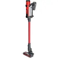 Numatic Henry Quick HEN100R, Stick vakuum, Poseløs, Rød, 1 L, Dry, Filtrering