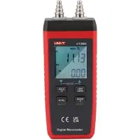 Uni-T Ut366a Digital Trykmåler