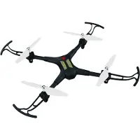 Syma R/C Z4W Explorer FPV Drone Grå