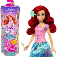 Disney Princess Frozen Ariel Drej Og Afslør Dukke