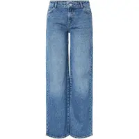 Pieces Pcselma Lw Wide Fit Jeans