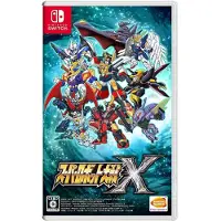 Nintendo Games Super Robot Wars X Imp Asia