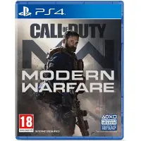 Sony Ps4 Call Of Duty Modern Warfare