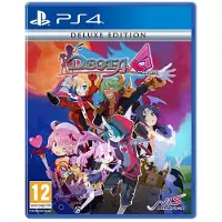 Sony Ps4 Disgaea 6 Complete - Deluxe Edition