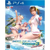 Ginza.se Playstation 4 Dead Or Alive Xtreme 3 Scarlet (import)