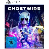 Bethesda Softworks Ps5 Ghostwire Tokyo (de/multi In Game)