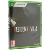 Ginza.se Series X Resident Evil 4 (remake)
