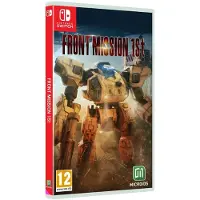 Microids Games Switch Front Mission 1st Limited Edition