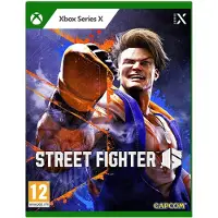 Ginza.se Xbox Series X Street Fighter 6