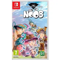 Microids Games Switch Noob The Factionless
