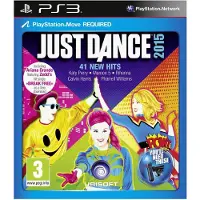 Sony Ps3 Just Dance 2015 (move Required)