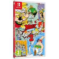 Nintendo Games Switch Asterix And Obelix Slap Them All 2