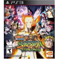 BANDAI NAMCO Ps3 Naruto Shippuden: Ultimate Ninja Storm Revolution