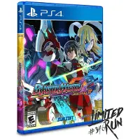 Sony Ps4 Blaster Master Zero 2 Limited Run Import