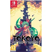 Red Art Games Games Tokoyo: The Tower Of Perpetuity