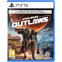 Koch Media Ps5 Star Wars Outlaws Special Edition