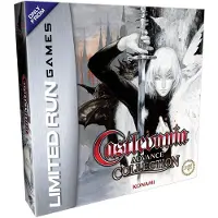 Sony Ps4 Castlevania Advance Collection Advanced Edition Imp Uk