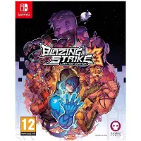 Nintendo Games Switch Blazing Strike Limited Edition