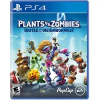 Electronic Arts Playstation 4 Plants Vs Zombies: Battle For Neighborville (import)