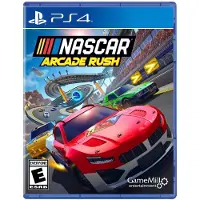 Sony NASCAR Arcade Rush - Sony PlayStation 4 - Racing