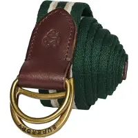 Superdry Heritage Stripe Webbing Bælte