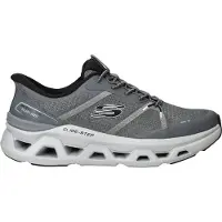 SKECHERS Glide-Step Altus - Aphtur, løbesko, herre, grå