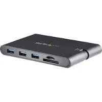 StarTech.com Multiport Usb-c Hdmi Og Vga Adapter